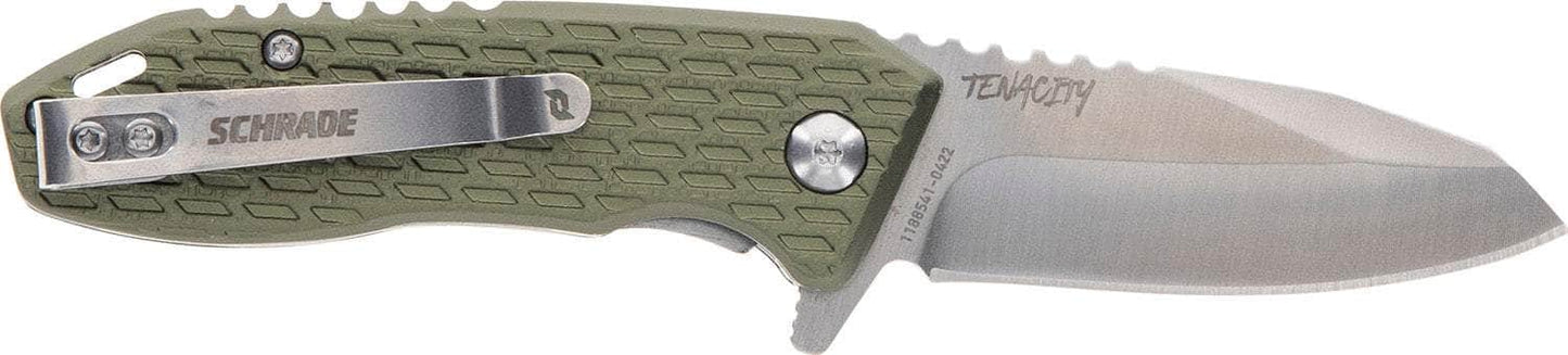 SCH 1159317     TENACITY FOLDER