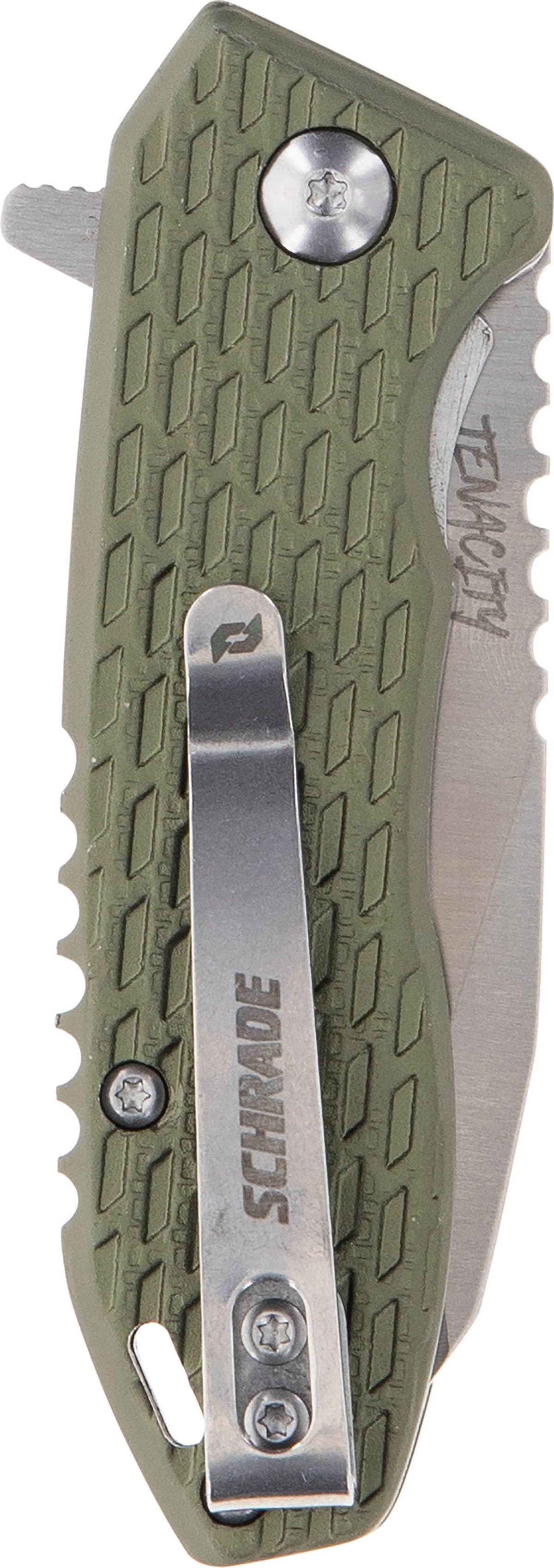 SCH 1159317     TENACITY FOLDER