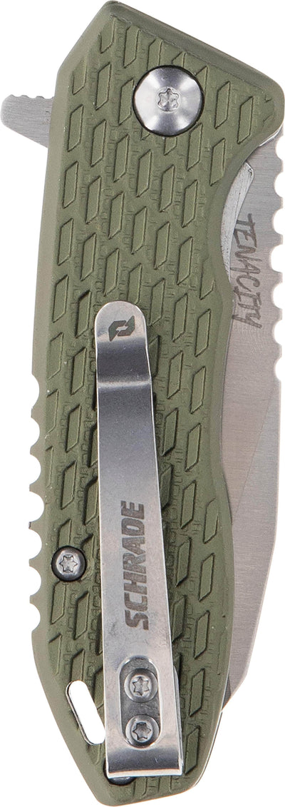 SCH 1159317     TENACITY FOLDER