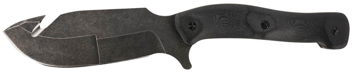TEMP HBK321   REAGAN FIELD DRESSING KNIFE G10 BLK