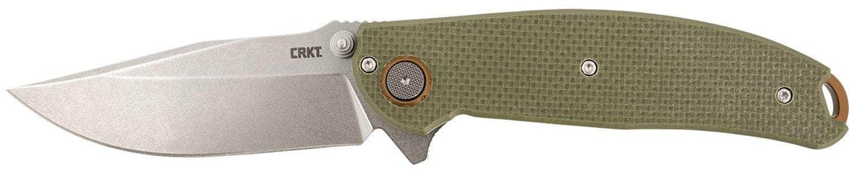 CRKT 2471     BUTTE             3.36 PLAIN     ODG