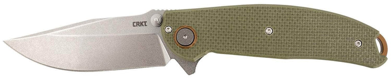 CRKT 2471     BUTTE             3.36 PLAIN     ODG