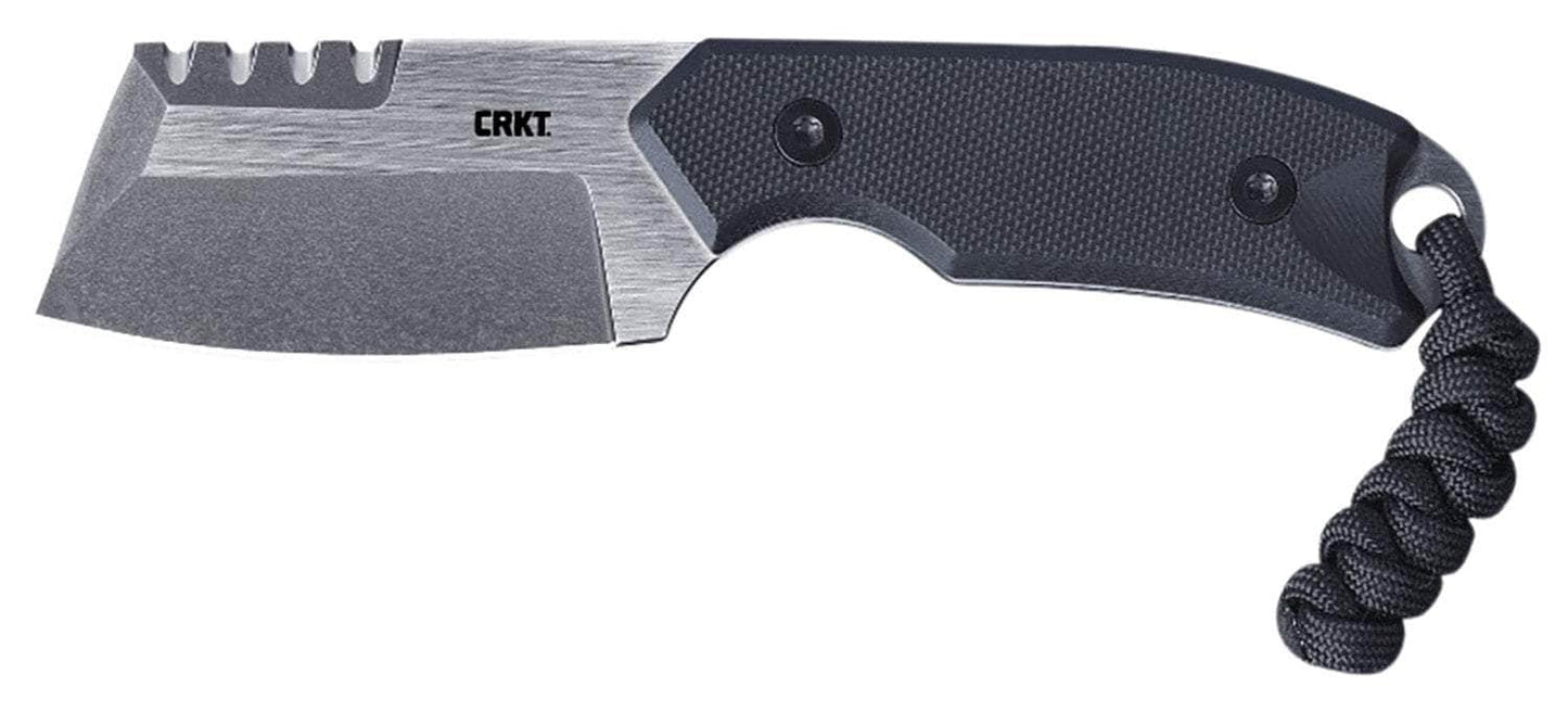 CRKT 4036     RAZEL COMPACT     2.32 VEFF SER SILV