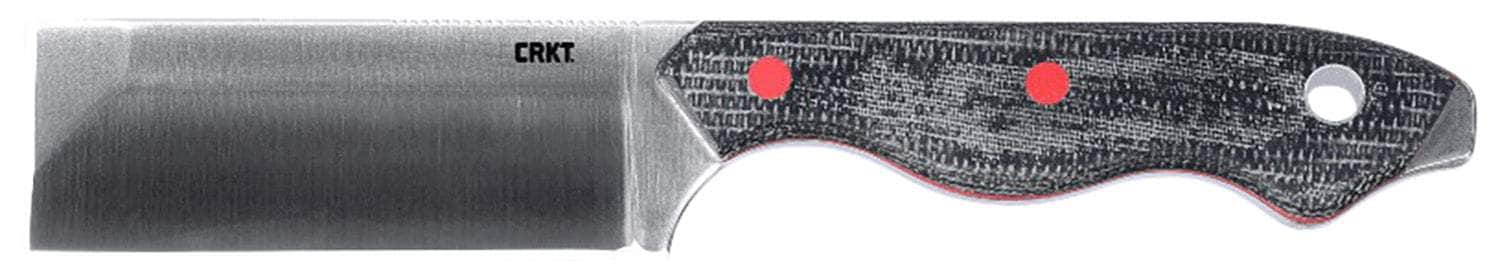 CRKT 4037 RAZEL 2.97 PLAIN SILV