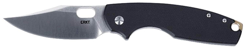 CRKT 5321     PILAR IV          3.09 PLAIN     BLK