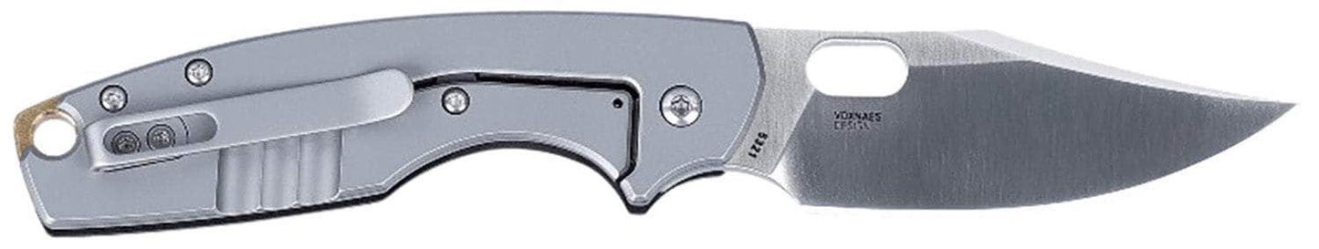 CRKT 5321     PILAR IV          3.09 PLAIN     BLK