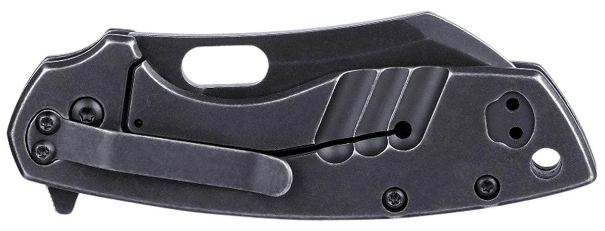 CRKT 5315KS   PILAR LARGE       2.67 PLAIN     BLK