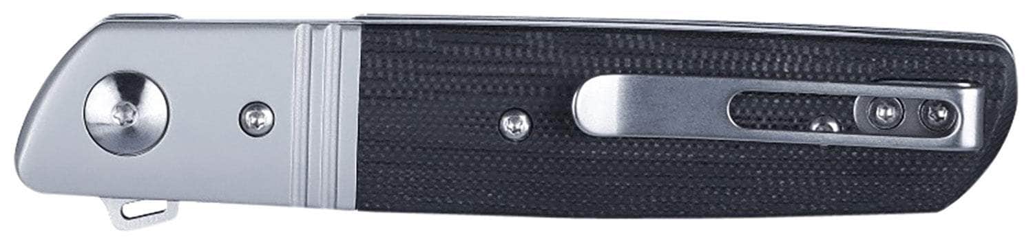 CRKT 5720     BAMBOOZLED        3.34 PLAIN     BLK