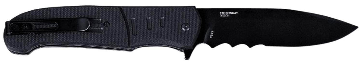 CRKT 6885     IGNITOR ASTD      3.48 VEFF SER  BLK
