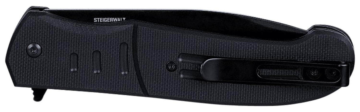 CRKT 6885     IGNITOR ASTD      3.48 VEFF SER  BLK
