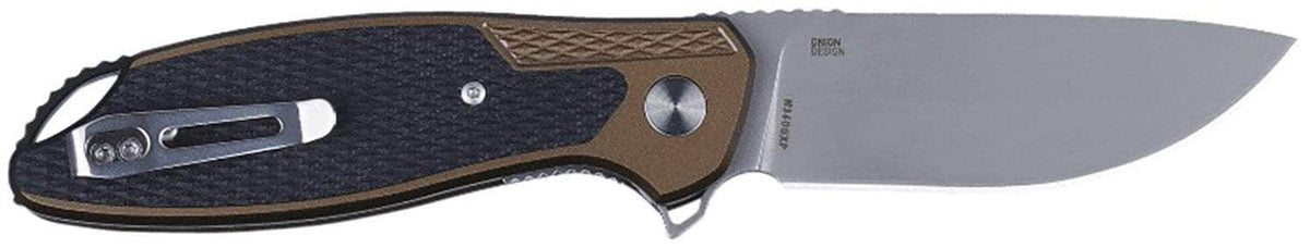 CRKT K360GXP  JAKE              3.32 PLAIN     ODG