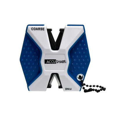 FPI 342C  ACCUSHARP CARBIDE CERAMIC 2STEP     BLUE