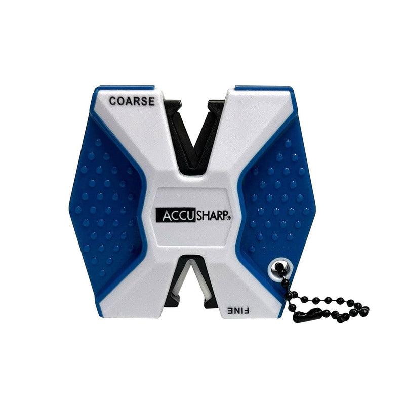 FPI 342C  ACCUSHARP CARBIDE CERAMIC 2STEP     BLUE