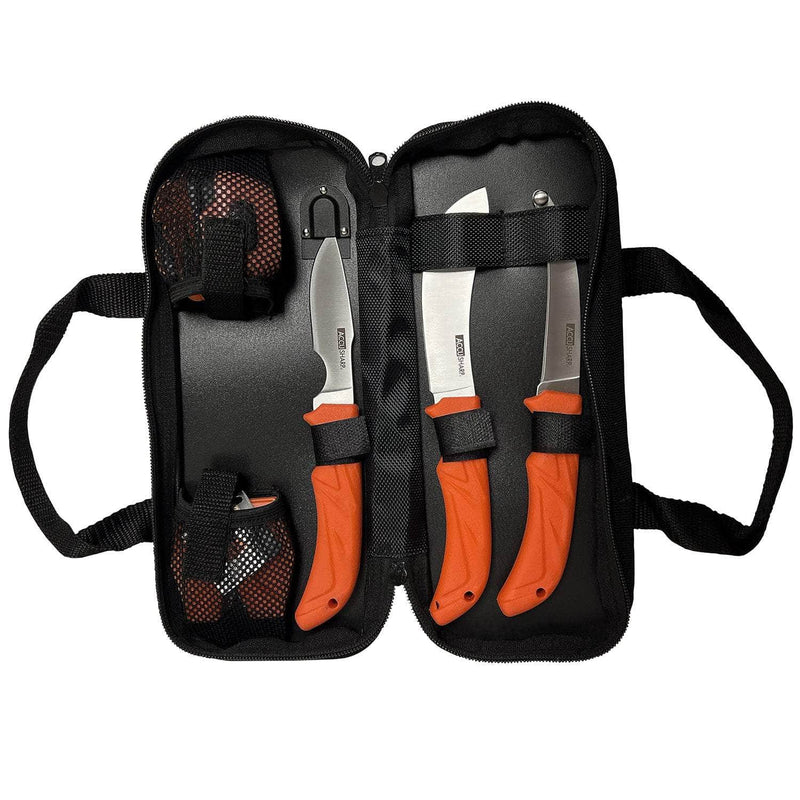 FPI 738C  ACCUSHARP 6PC PROCESS KIT W/SHRPN HDLMP