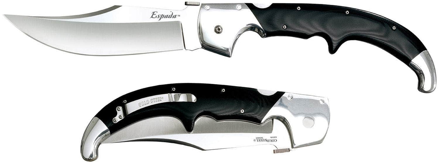COLD  62MA       XL ESPADA 7.5 G10 AMB BLT CLP