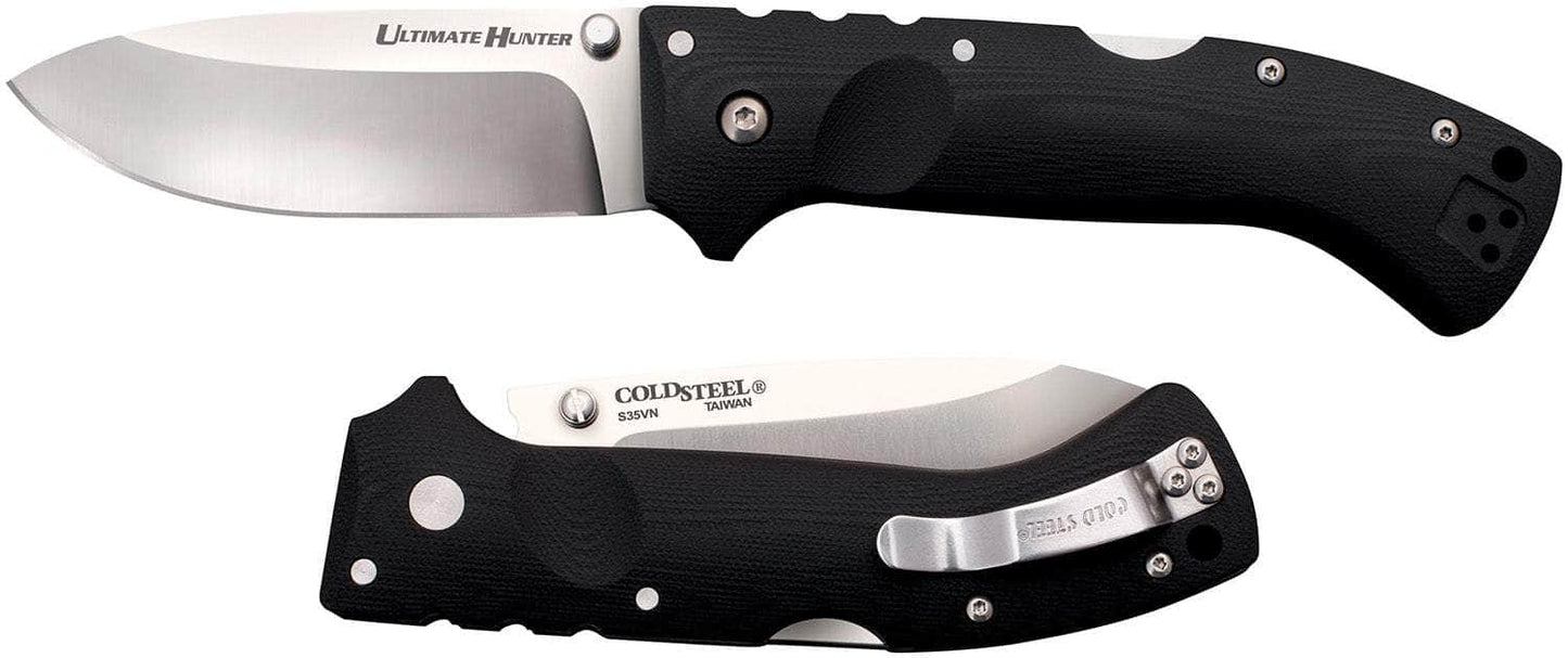 COLD  30U           ULT HNTR 3.5"     G10 HNDL