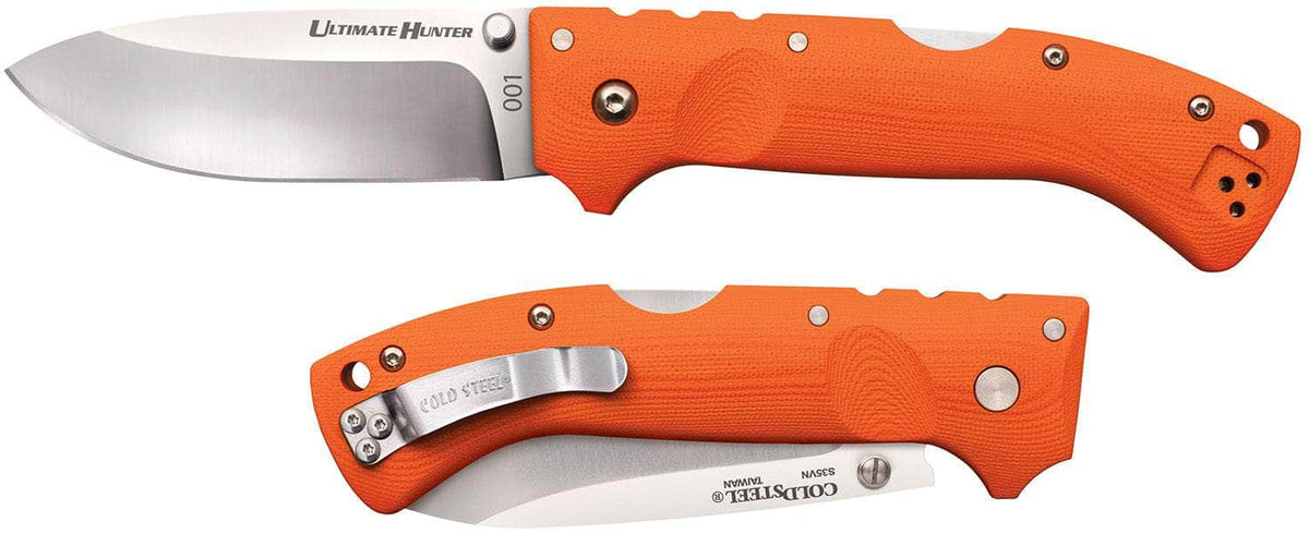 COLD  30URY         ULT HNTR 3.5" ORN G10 HNDL