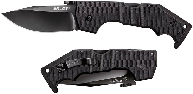 COLD  58M           AK47 3.5" G10 HNDL