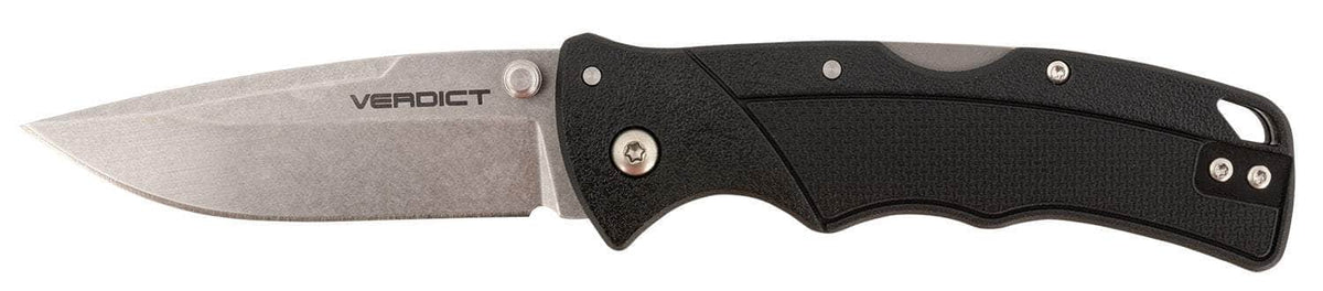 COLD FL-C3SPSSZ     VERDICT SPEAR 3" GFN BL  BLK