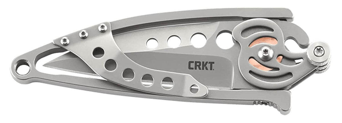 CRKT 5102N    SNAP LOCK         2.55 DROP     STST