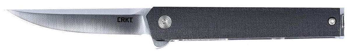 CRKT 7095KX   CEO COMPACT       2.61 PLAIN     BLK
