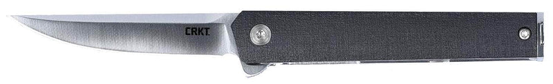 CRKT 7095KX   CEO COMPACT       2.61 PLAIN     BLK