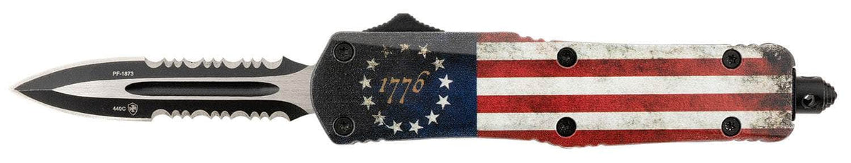 TEMP SBRF431  SMALL BETSY ROSS FLAG DAGGER