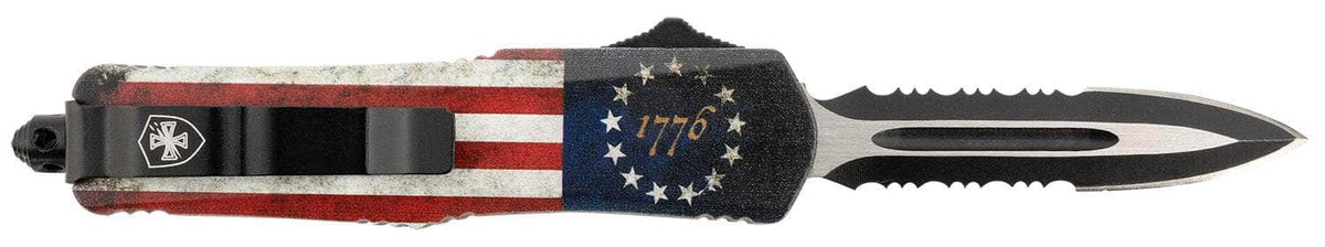 TEMP SBRF431  SMALL BETSY ROSS FLAG DAGGER