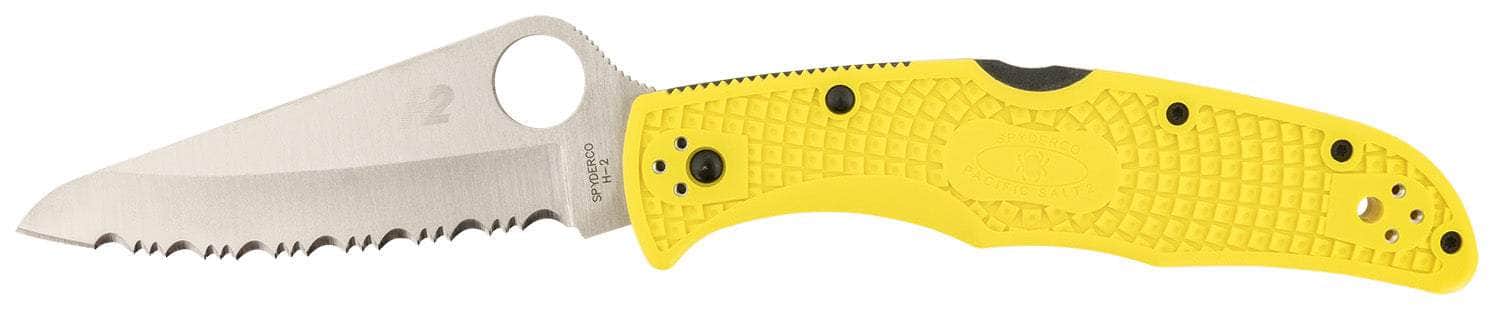 SPY C91SYL2 PACIFIC SALT 2 SER 3.78 YEL