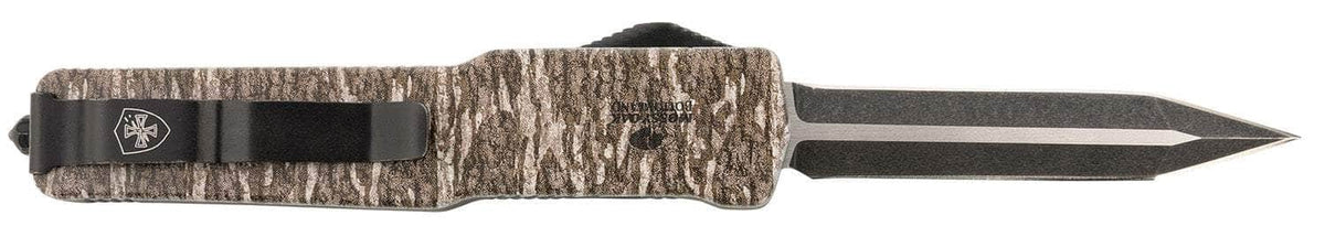 TEMP MAMOB121 SLIM ALUM MO BOTTOMLAND DAGGER BLK