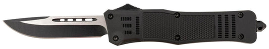 SRK T620-B-DP         DROP PNT BLK/SLVER