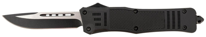 SRK T620-B-DP         DROP PNT BLK/SLVER