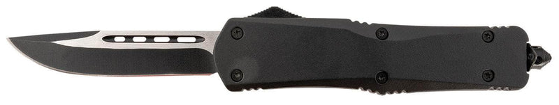 SRK T624-B-DP       DROP PNT BLK/SLVER