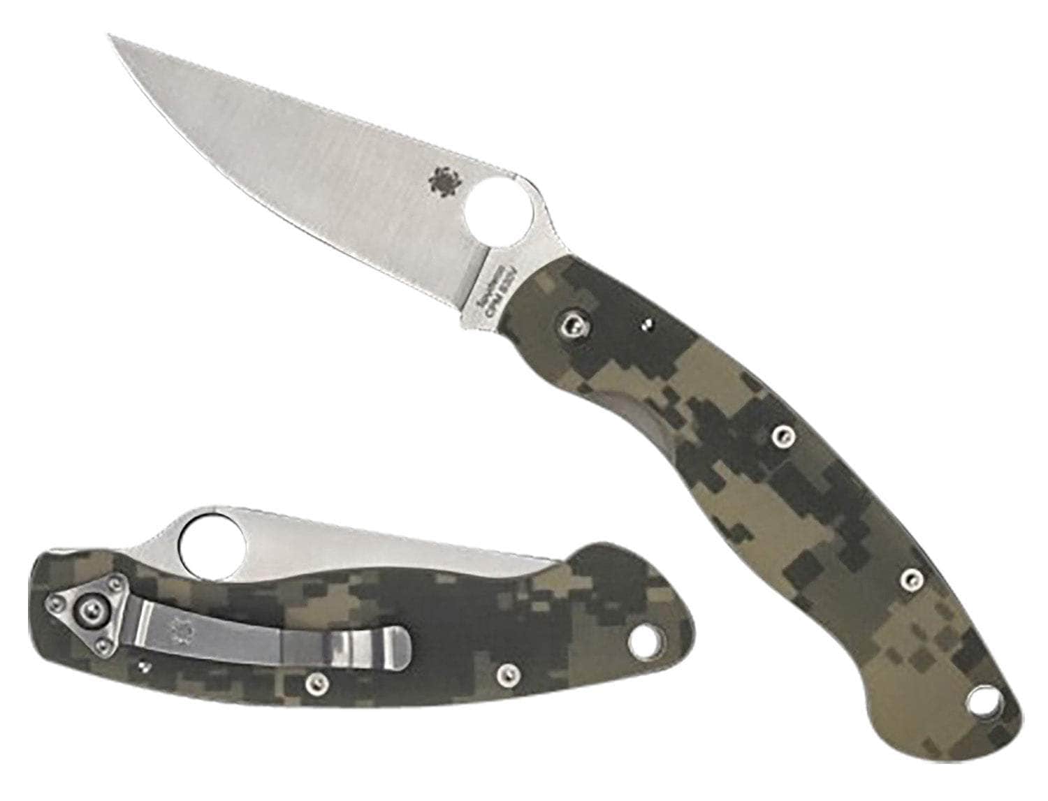 SPY C36GPCMO MILITARY MODEL CAMO