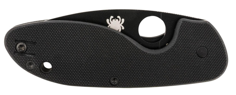 SPY C216GPBBK      EFFICIENT BLACK BLADE