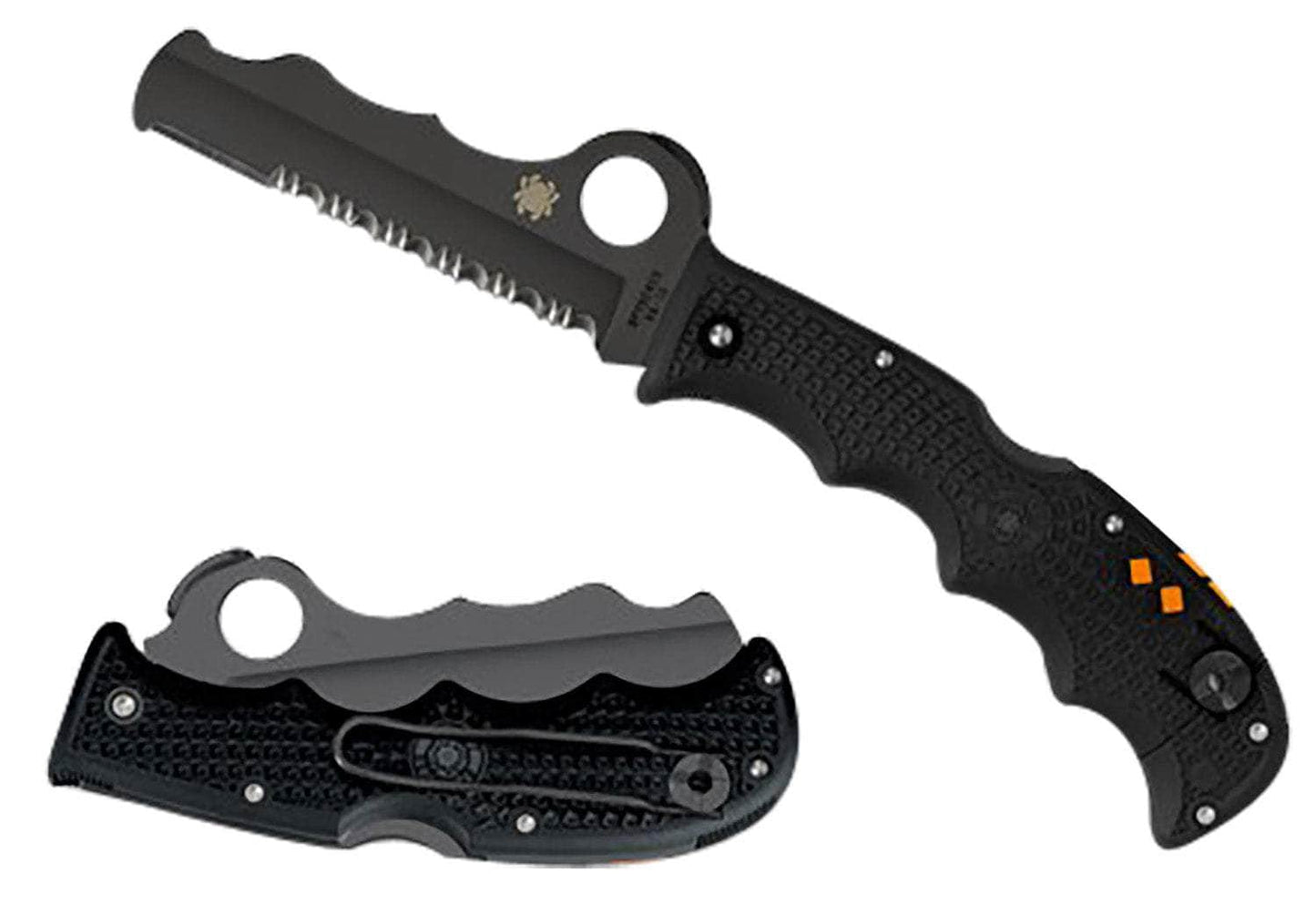 SPY C79PSBBK       ASSIST BLACK BLADE