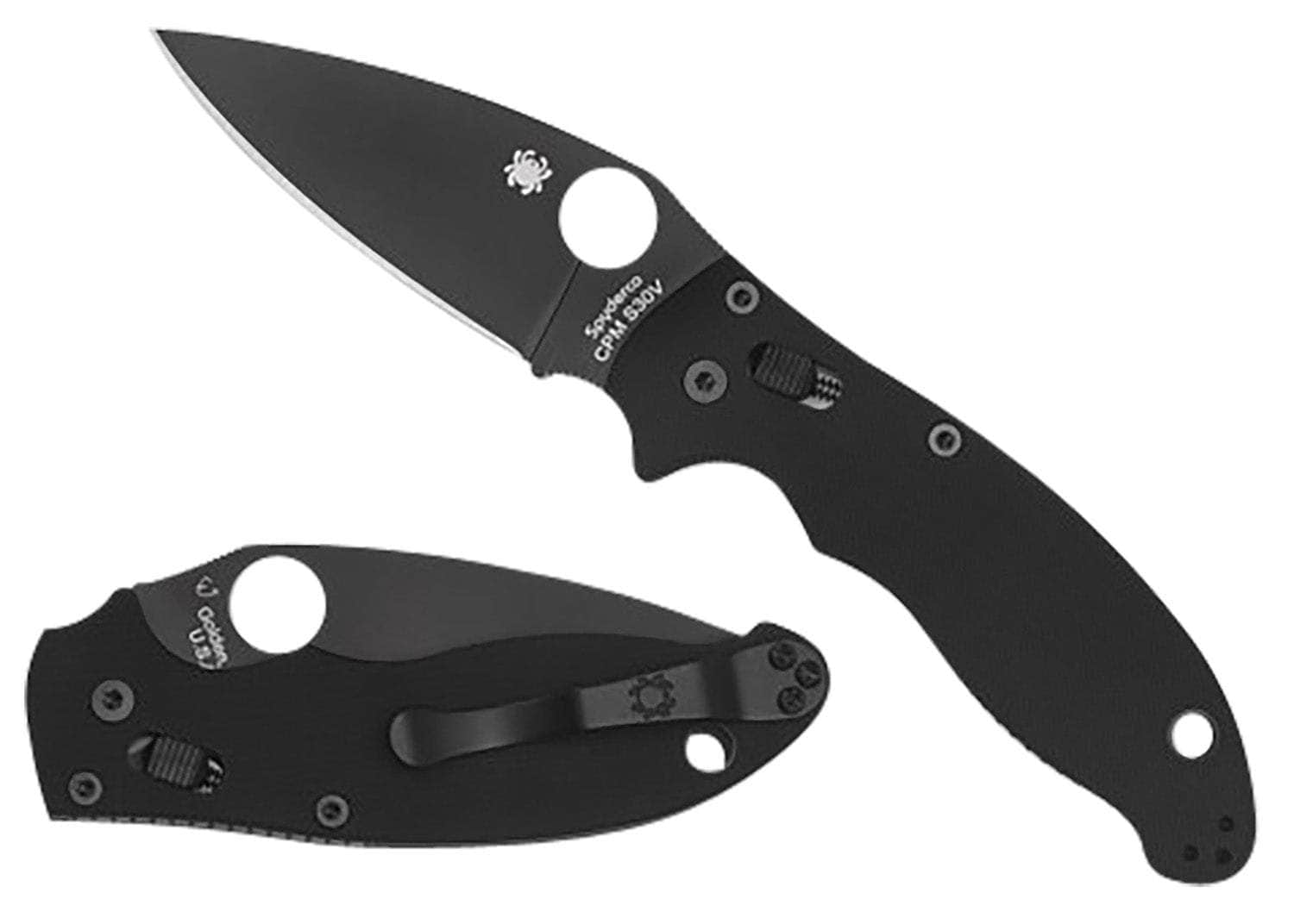 SPY C101GPBBK2 MANIX 2