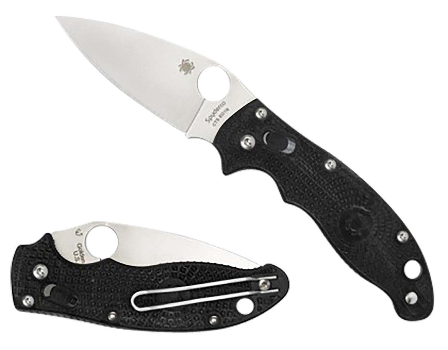 SPY C101PBK2 MANIX 2 LIGHTWEIGHT BLK