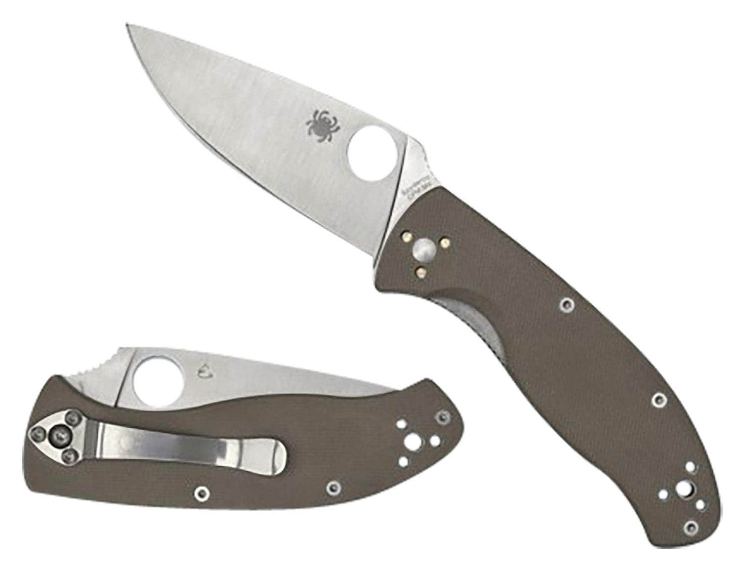 SPY C122GBNM4PS TENACIOUS BRWN G10 CPM M4