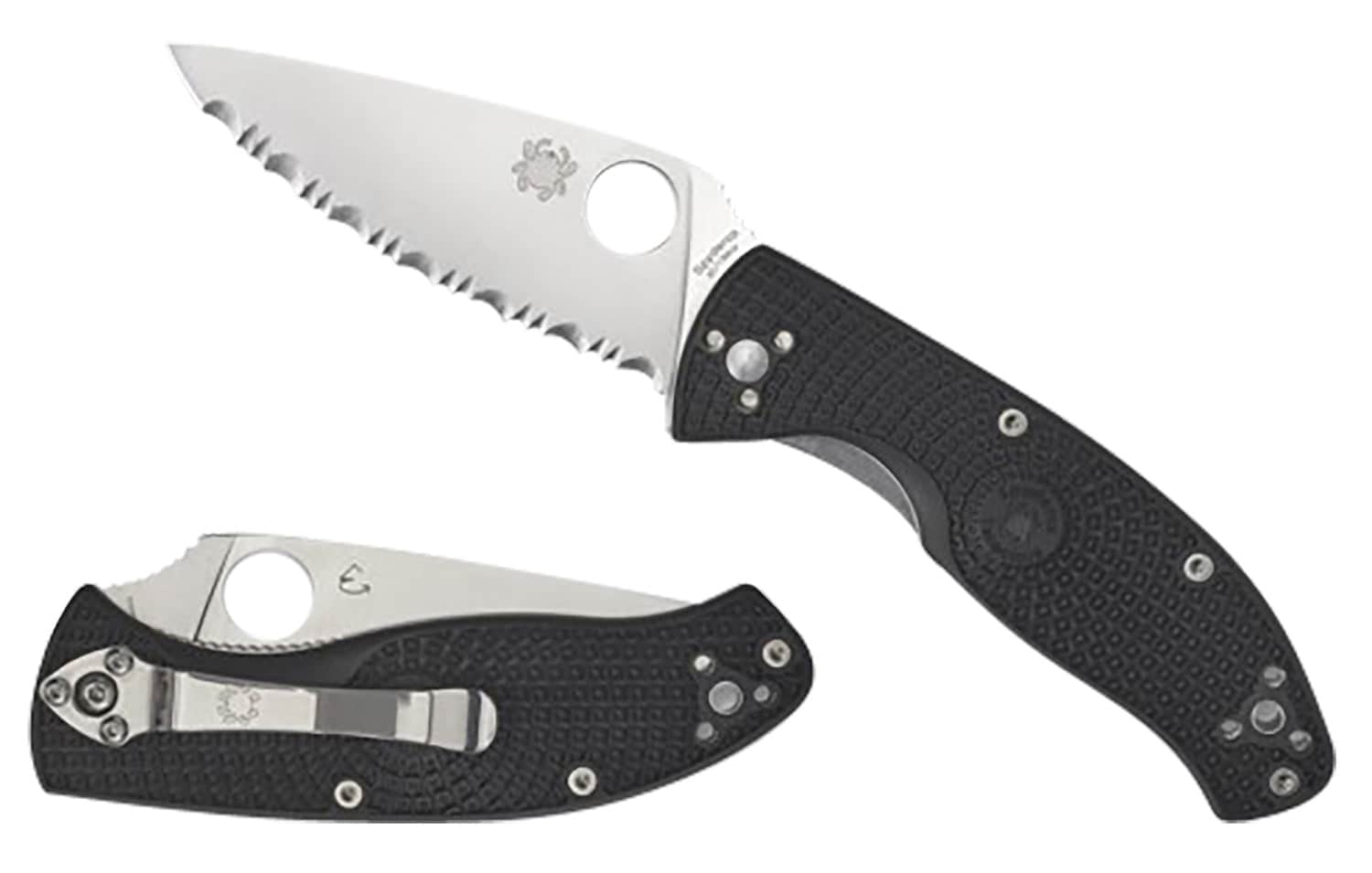 SPY C122PBK TENACIOUS LIGHTWGHT