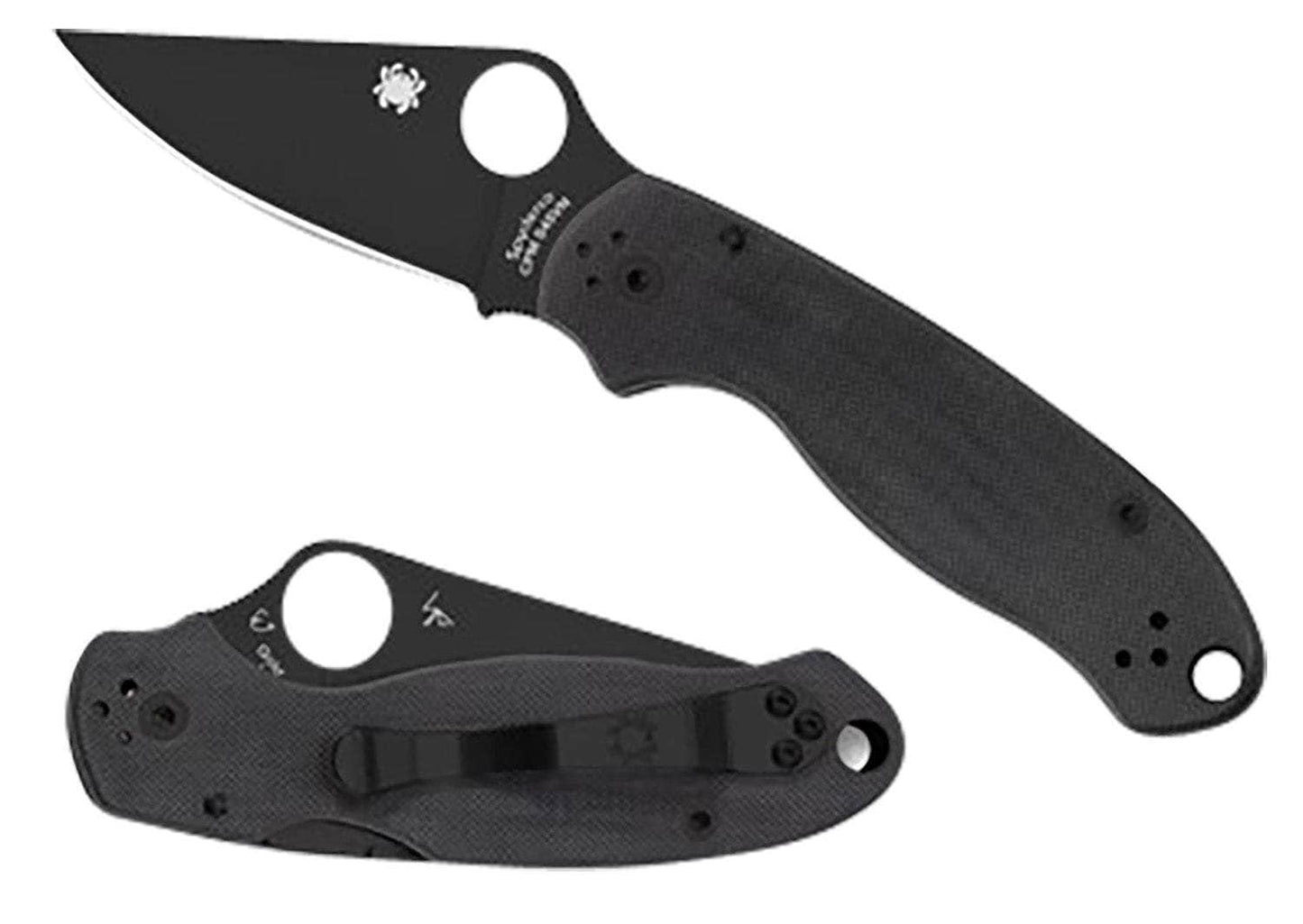 SPY C223GPBK       PARA 3 BLACK BLADE