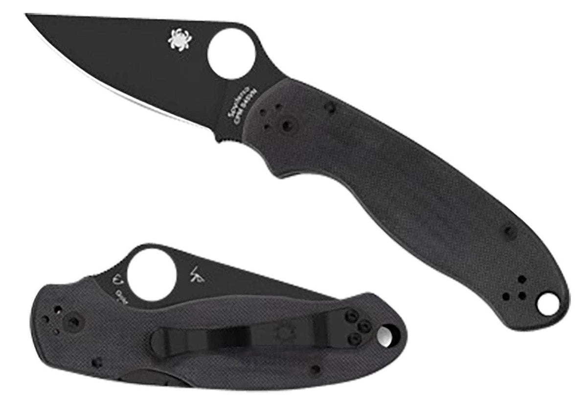 SPY C223GPBK       PARA 3 BLACK BLADE