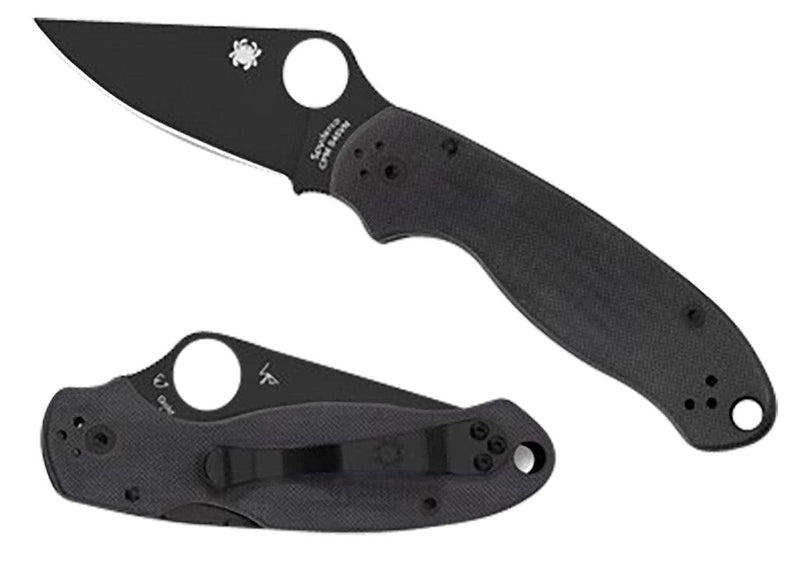 SPY C223GPBK       PARA 3 BLACK BLADE