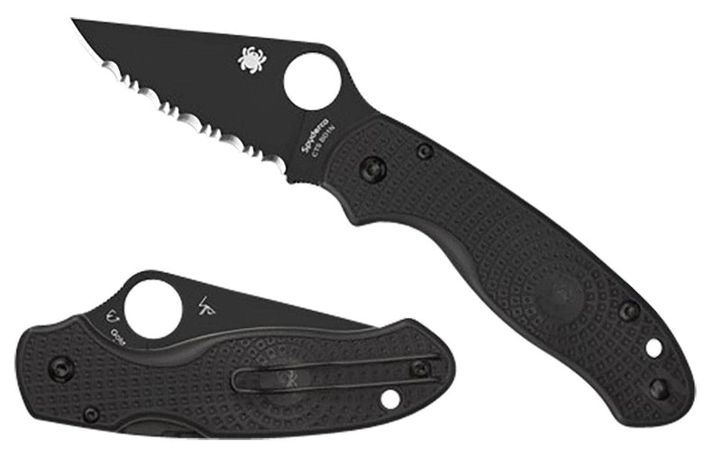 SPY C223PBBK       PARA 3 LIGHTWEIGHT BLACK BLADE