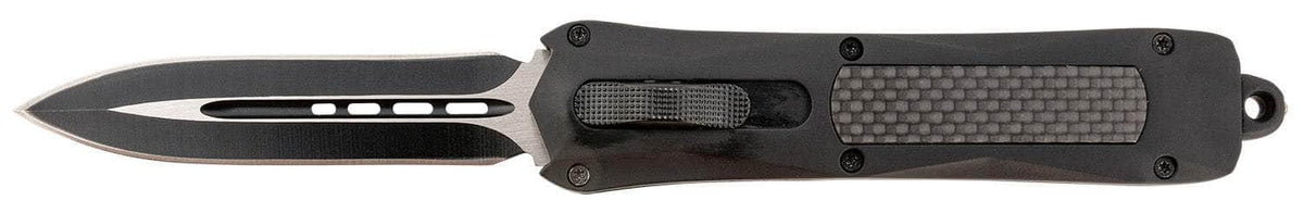 SRK A163-B-D   DAGGER OTF BLK GRP