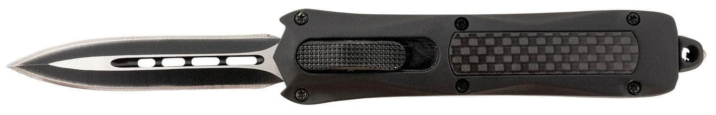 SRK MA163-B-D  MINI DAGGER OTF BLK GRP