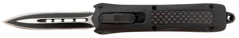 SRK MA163-B-D  MINI DAGGER OTF BLK GRP