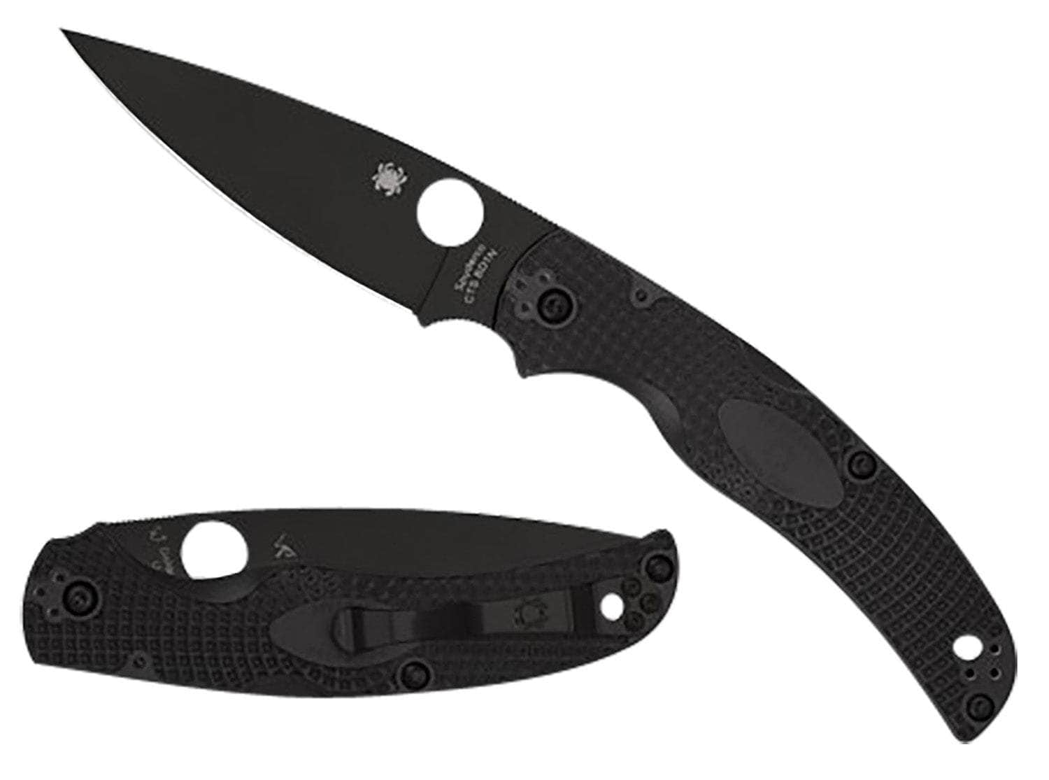 SPY C244PBBK NATIVE CHIEF BLK LIGHTWGHT