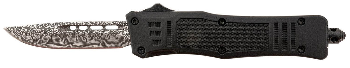 SRK MT616-B-DDP MINI DROP DAMASCUS ETCHED BLDE