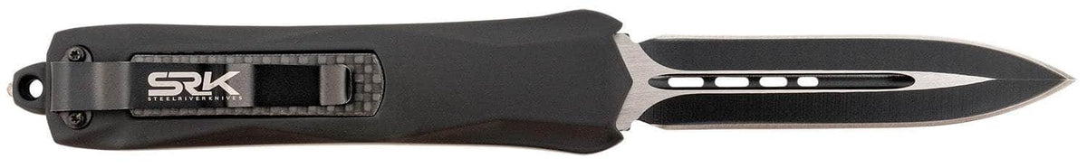 SRK A163-B-D   DAGGER OTF BLK GRP